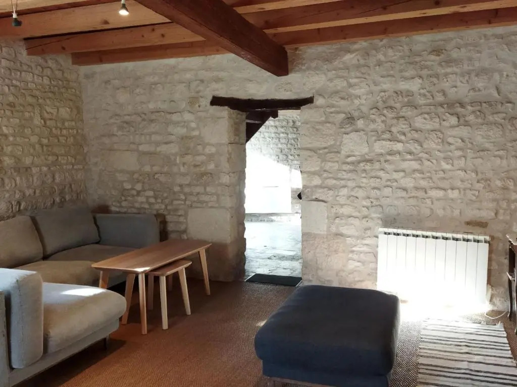 Charmante maison XVIIIème rénovée avec piscine et terrasse, proche rivière et pistes cyclables - FR-1-426-99