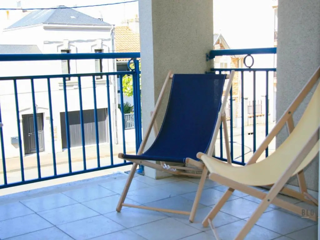 Appartement Les Sables-d'Olonne, 3 pièces, 6 personnes - FR-1-485-94