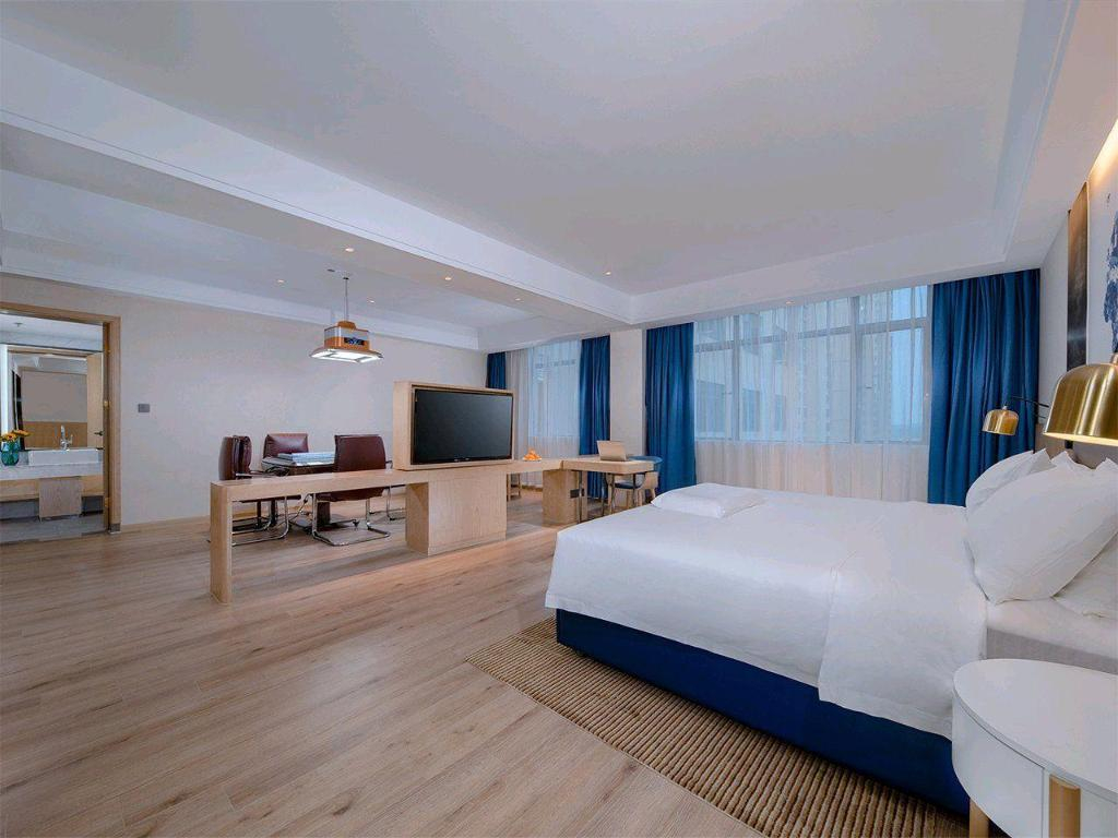 Kyriad Hotel (Shaoyang Jiusheng Beihai)