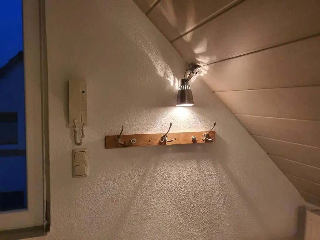 Roter Backstein Apartment 2