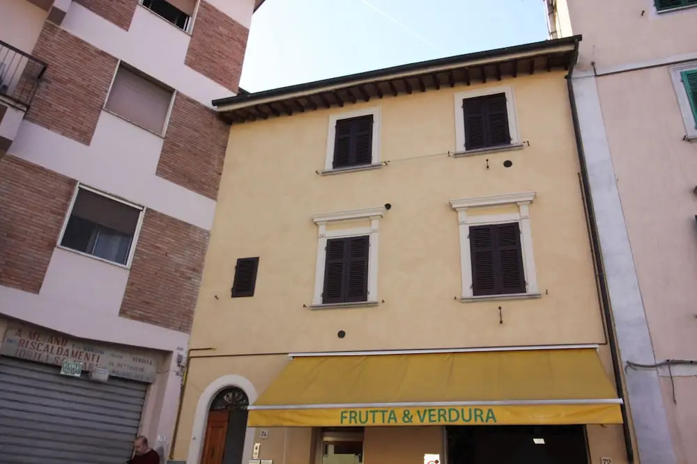 Capezzuoli Luxury Apartments