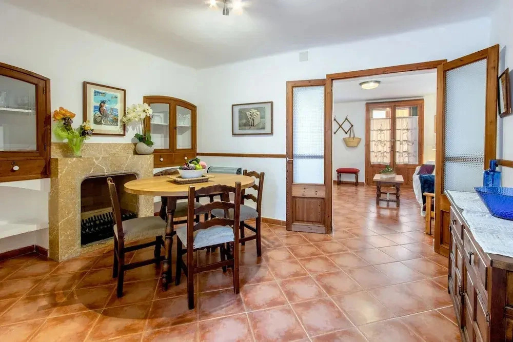 House in Pollensa Near Beaches & Golf Club