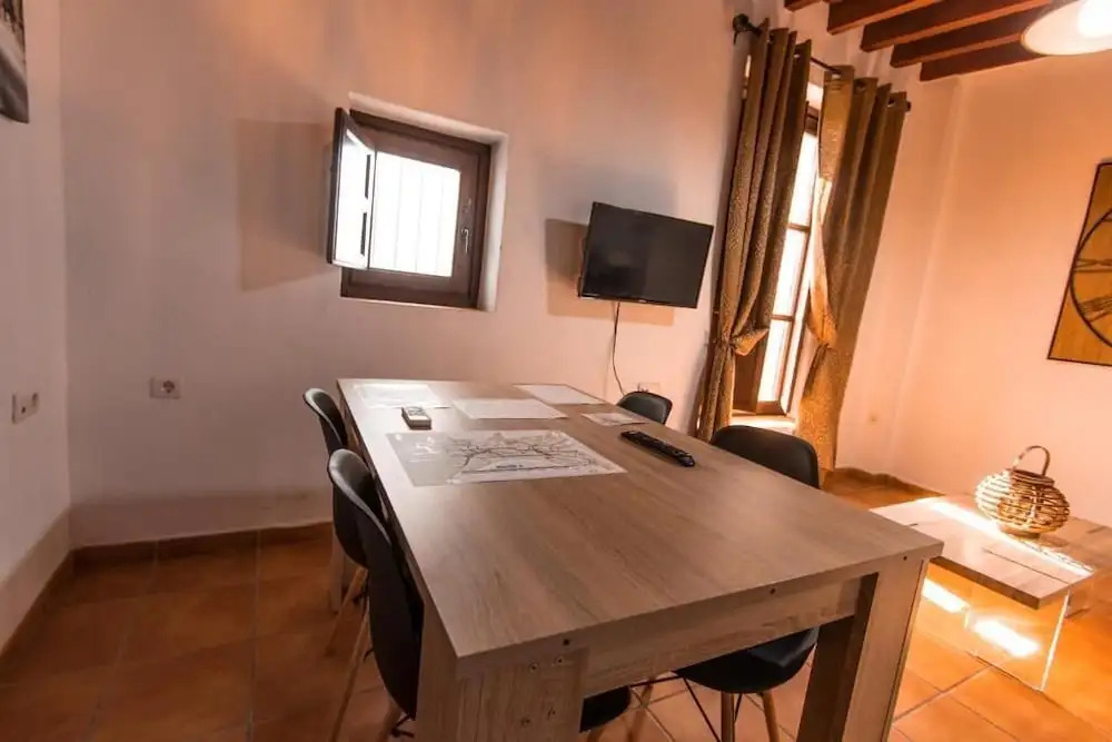 Apartamento Completo Pernaleros Centro