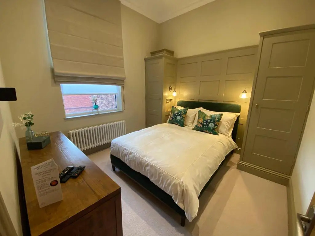 Derwent House Apartments