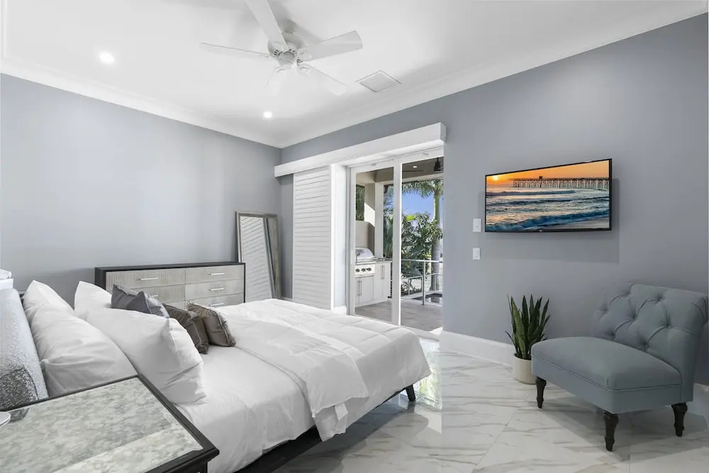Aruba Ct 1250 Marco Island Vacation Rental 5 Bedroom Home by Redawning