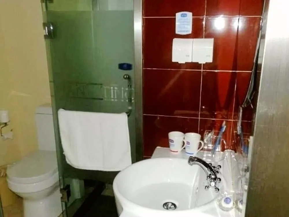 Hanting Express Ningbo Yageer Avenue