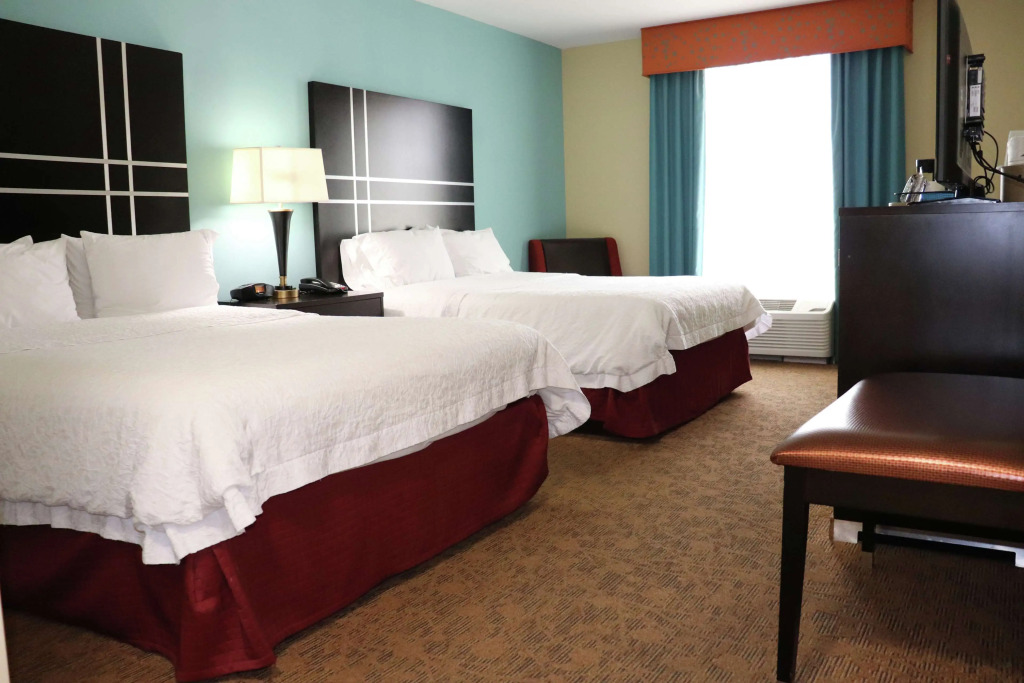 Hampton Inn Austin Oak Hill