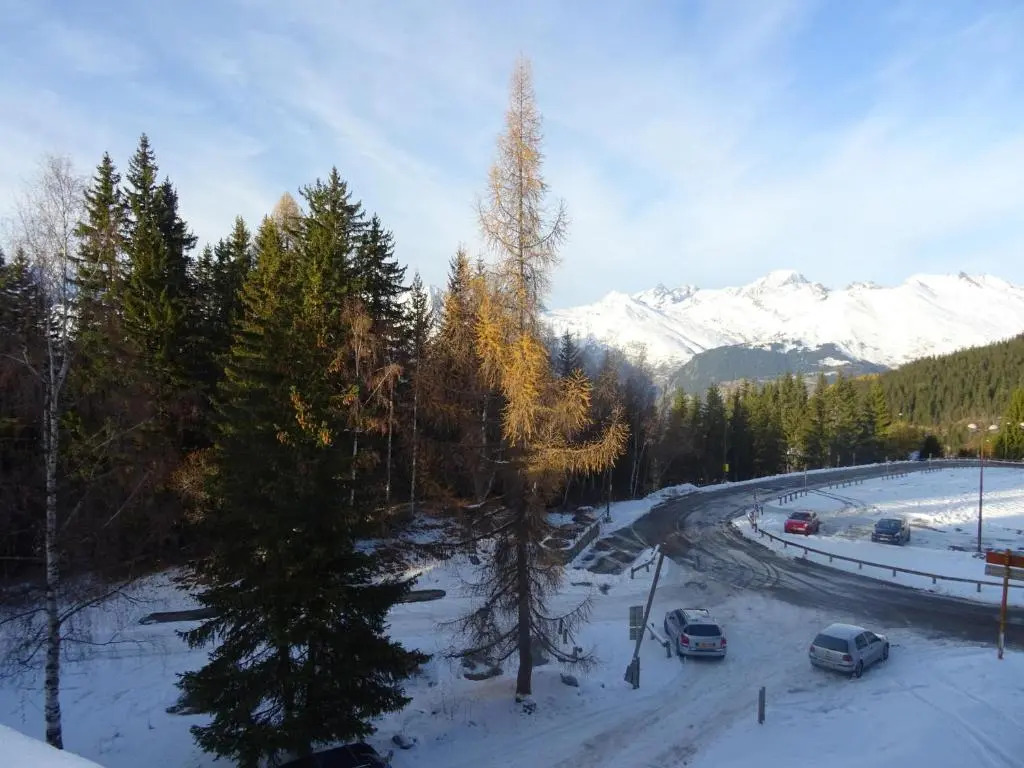 Appartement Les Arcs 1800, 1 pièce, 5 personnes - FR-1-411-331