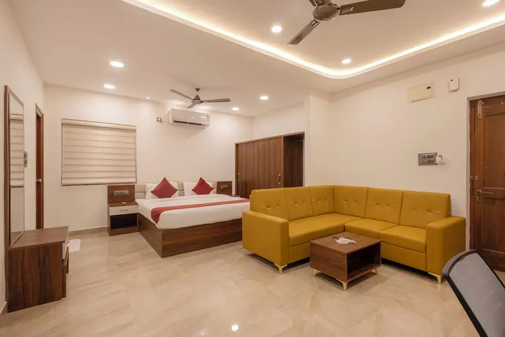 Elysium Studio Suites Madhapur