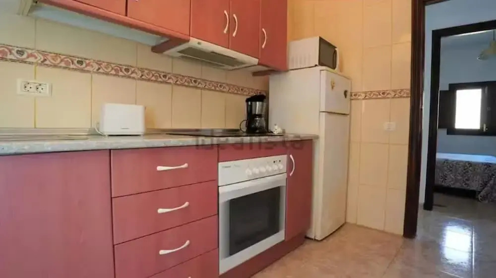 casa La cabaña Villa Palomino