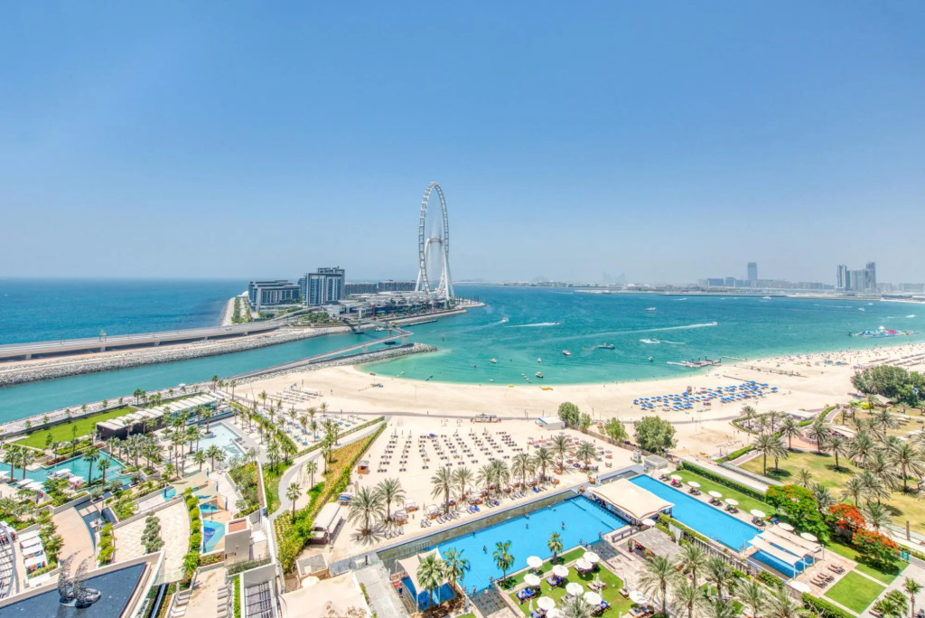 Address JBR - 1204  in Dubai