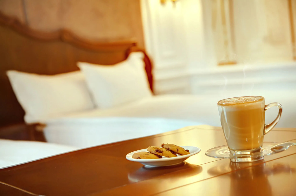 Bishrelt Hotel