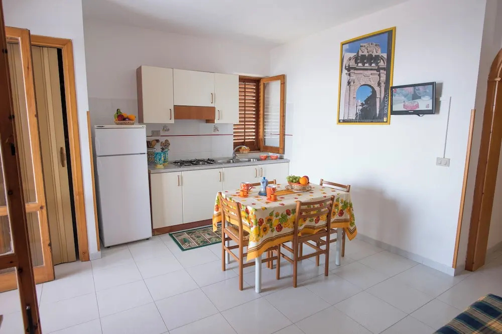 Two Room Apartment Near the Beach
