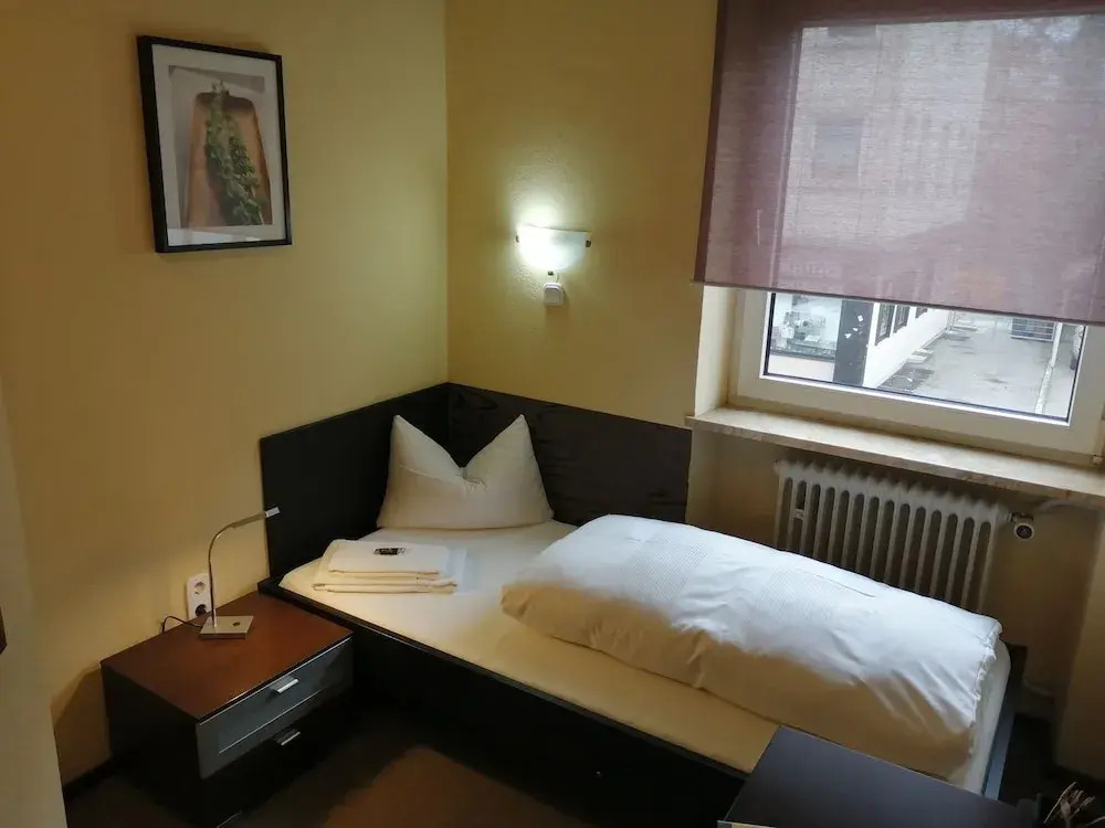 Hotel Augsburg Goldener Falke