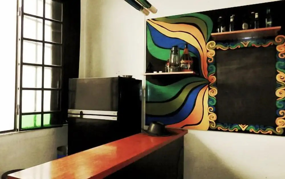 Llanura Hostel