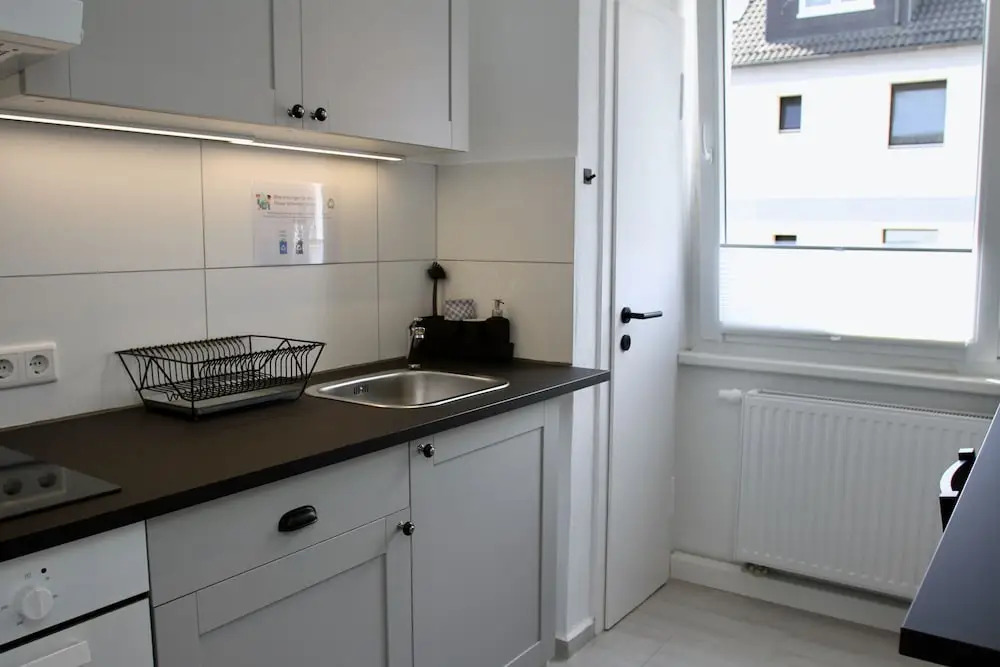 Apartmenthaus in der Metzstraße