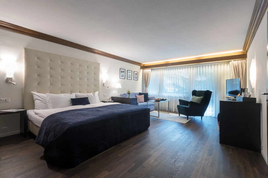 Le Mirabeau Resort & Spa