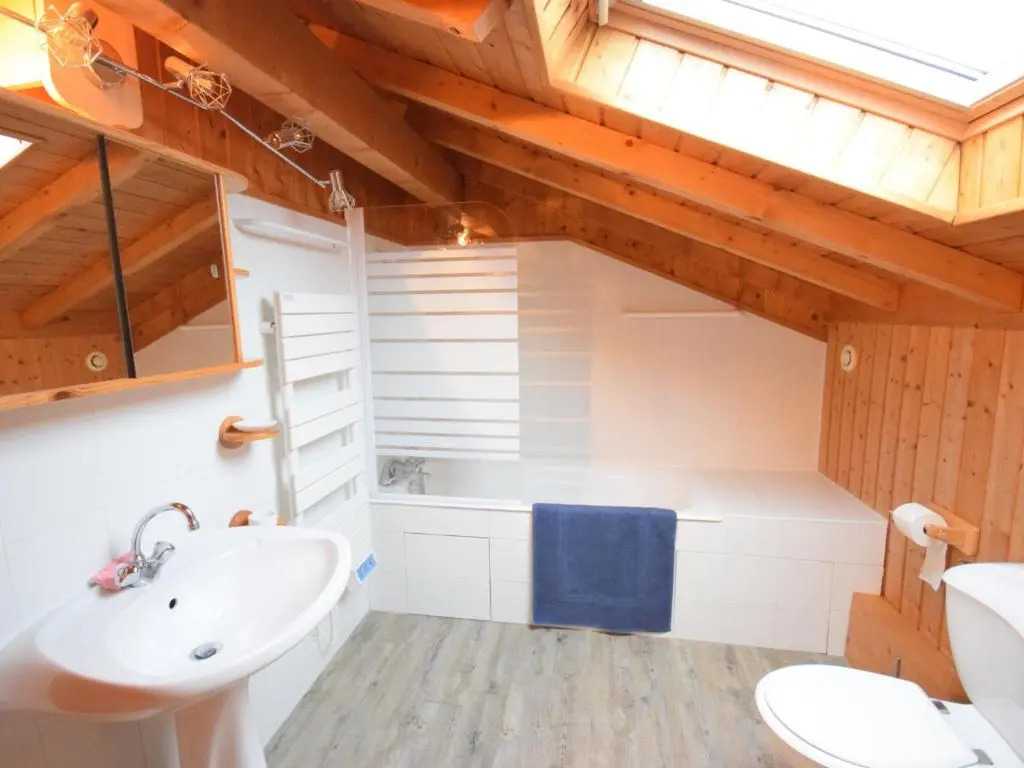 Chalet jusqu’à 16 pers. à Bernex, animaux admis - FR-1-498-39