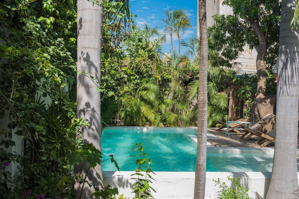 Hotel Boutique Casa Rosalía