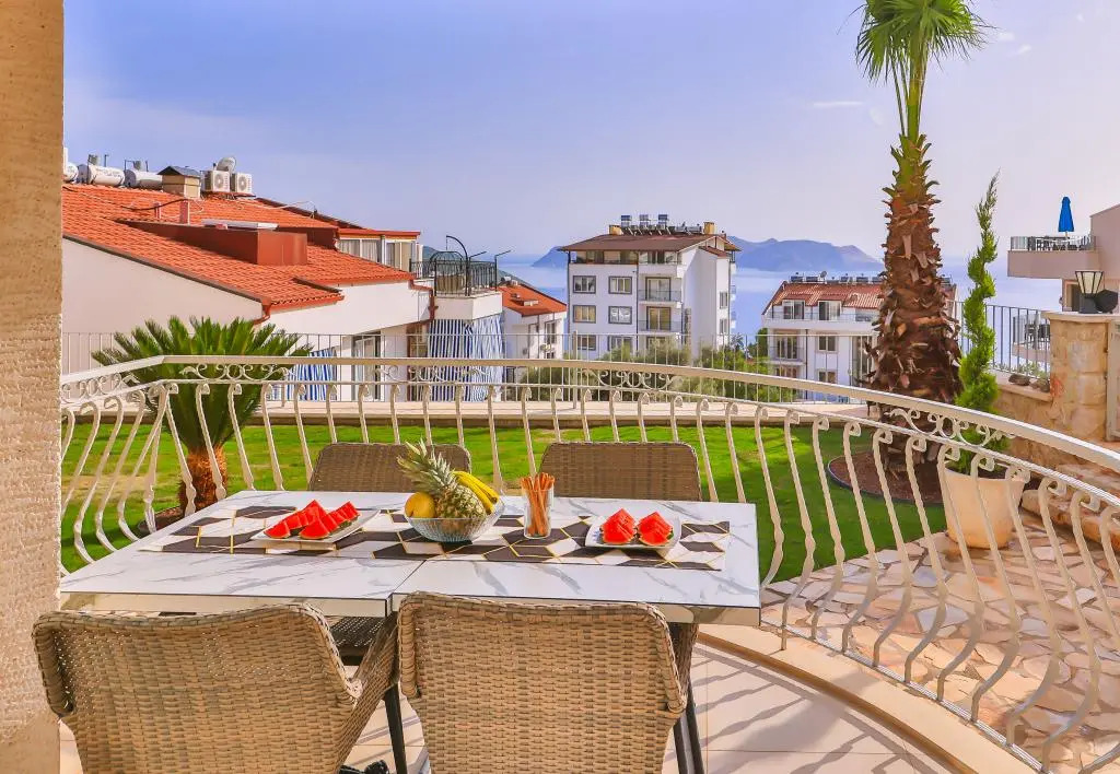 Begonya Suites