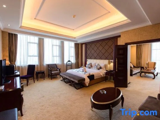 Huayu Fashion Hotel (Songshan Road People's Government Branch, Gongyi)