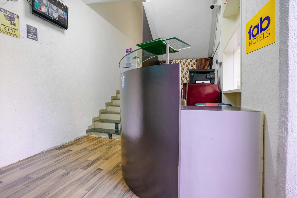 FabHotel Diamond Stay