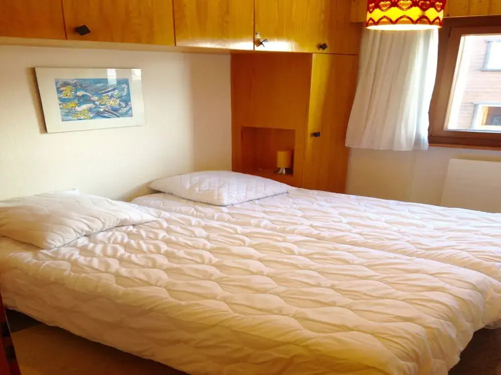 Vacation Apartment in Veysonnaz