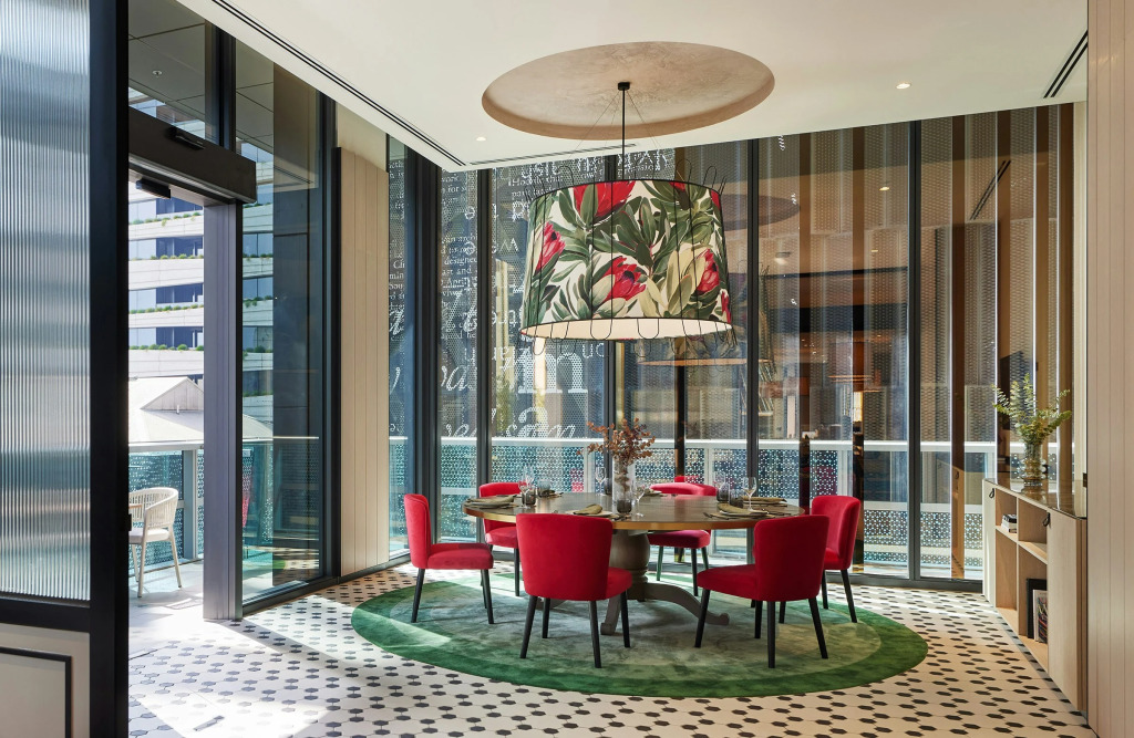 Dorsett Melbourne