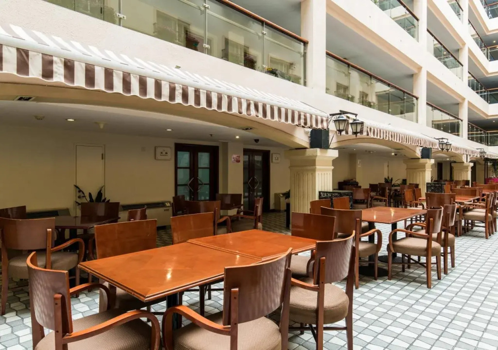 The North Garden Hotel Beijing Wangfujing