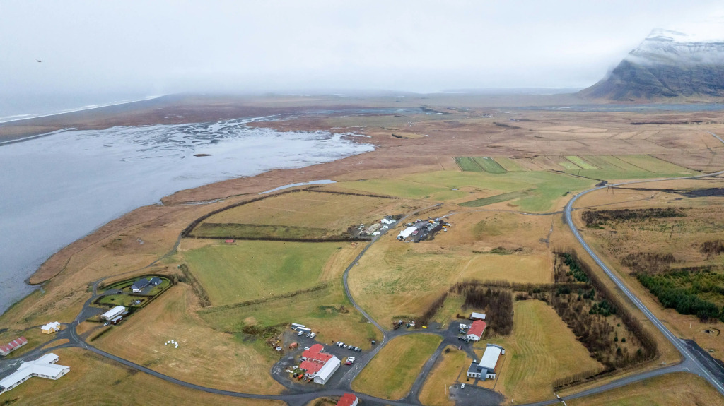 Guesthouse Gerði