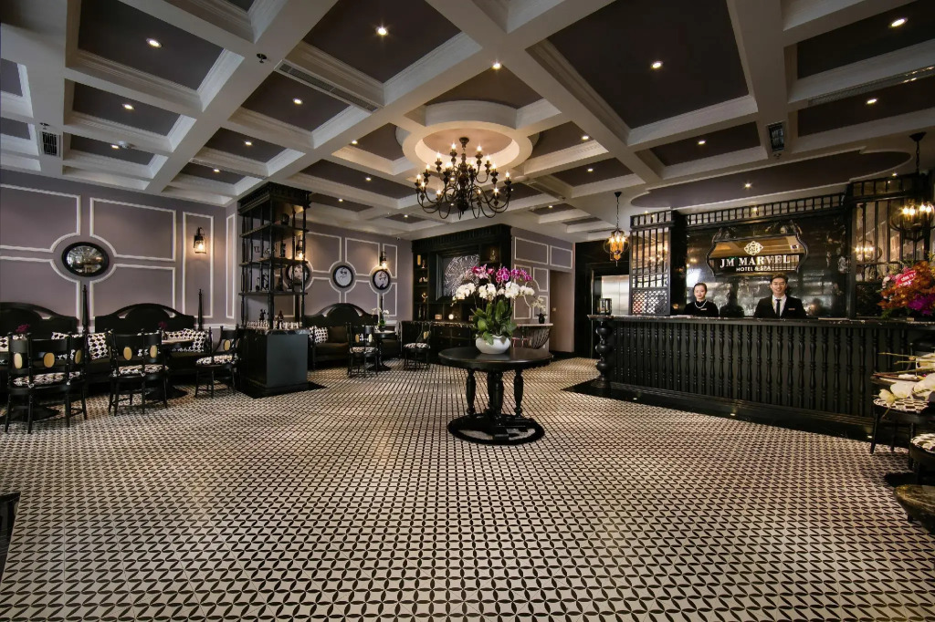 JM Marvel Hotel & Spa