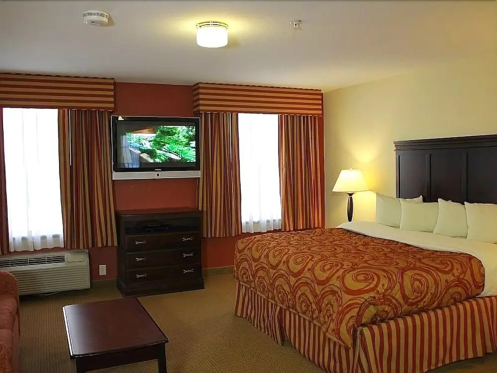 InTown Suites Extended Stay Bowling Green KY