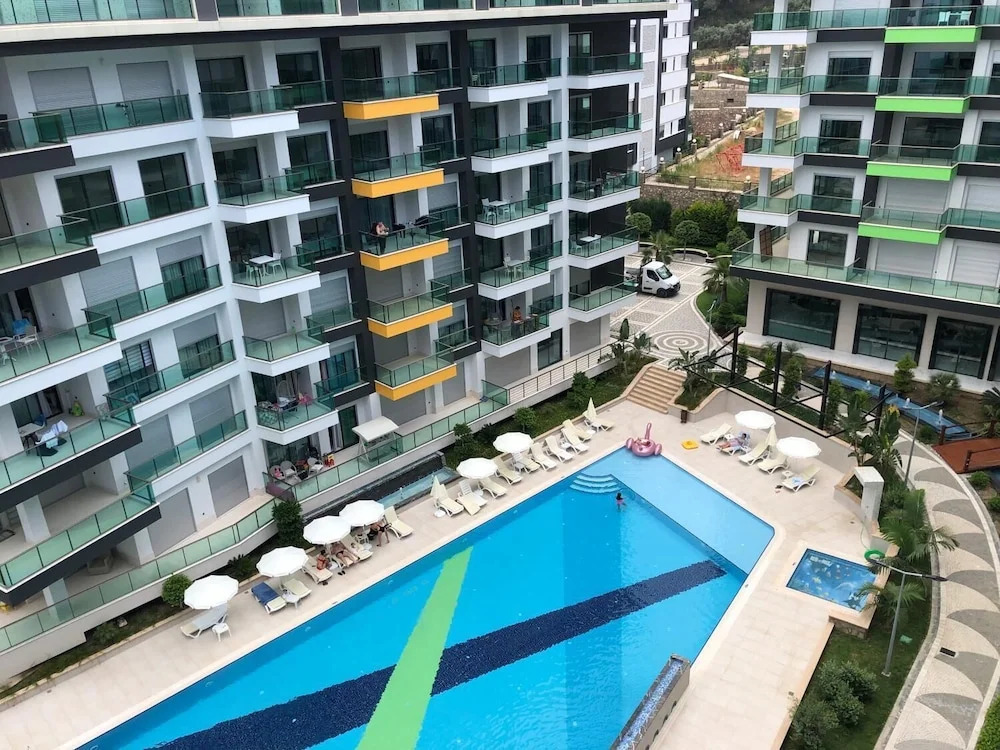 Konak Seaside Tower 1 bedroom