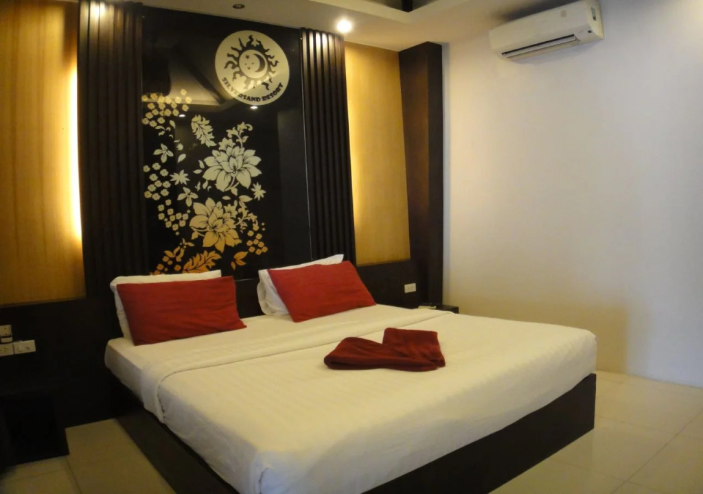 Silversand Resort