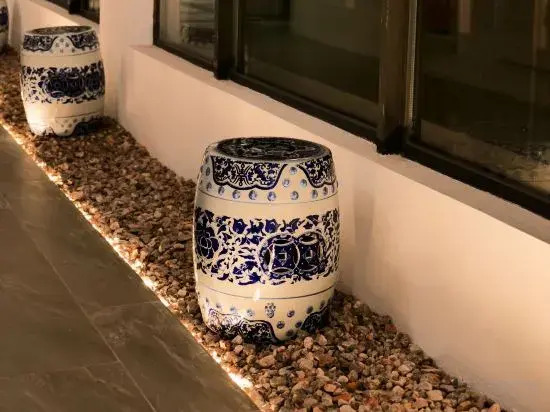 libo  songfubieyuan  Scenic Theme Inn