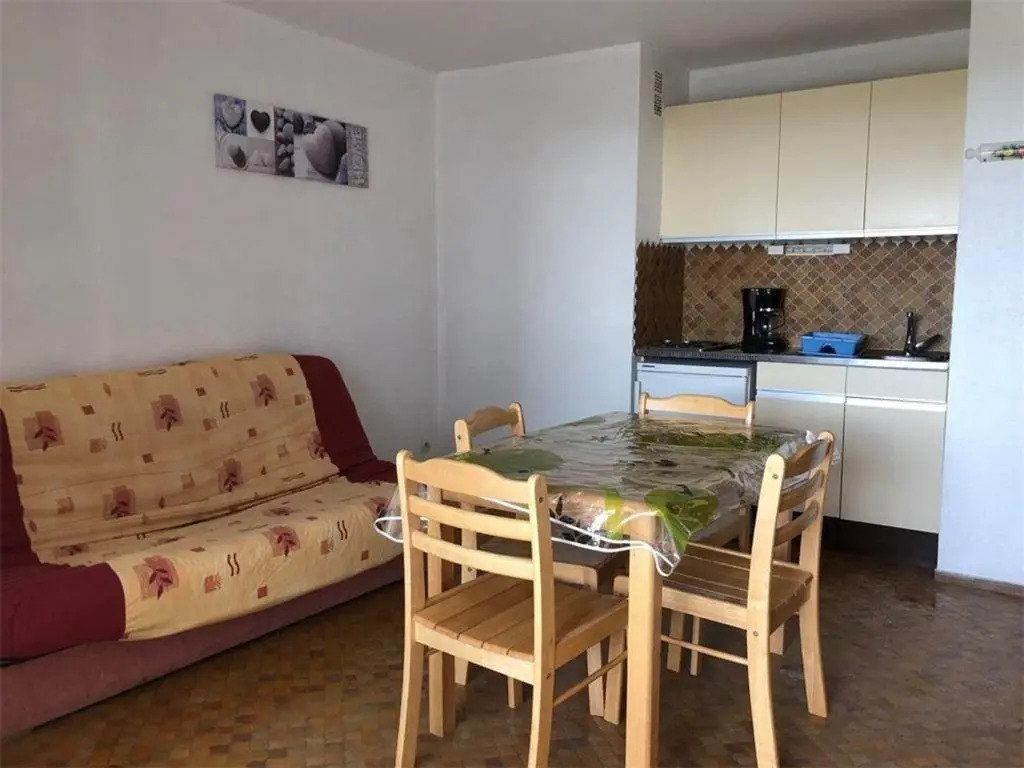 Appartement Port Leucate, 2 pièces, 4 personnes - FR-1-81-56