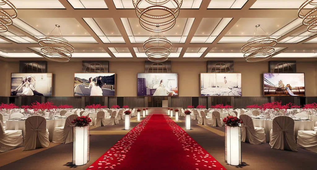 Taipei Marriott Hotel