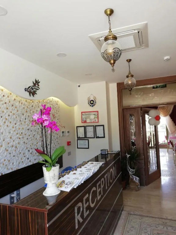 MORDOĞAN Zeytinli Konak Butik Hotel