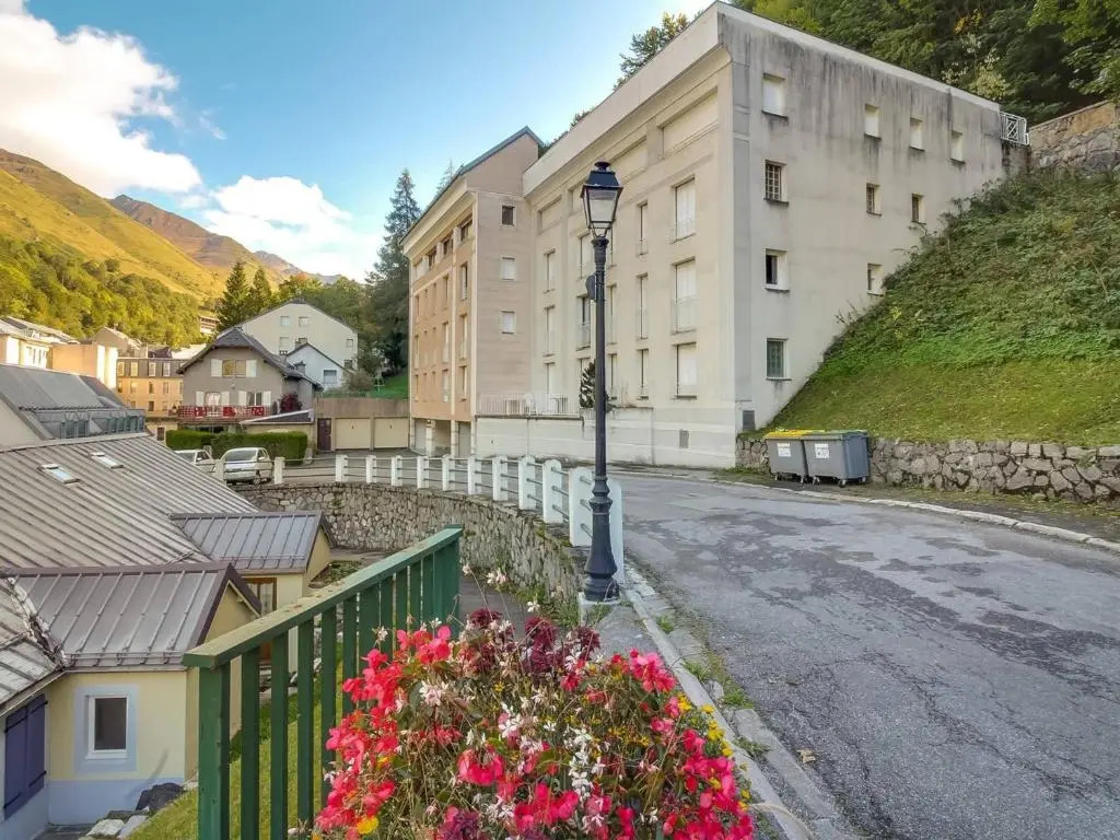 Appartement Barèges, 1 pièce, 6 personnes - FR-1-403-12