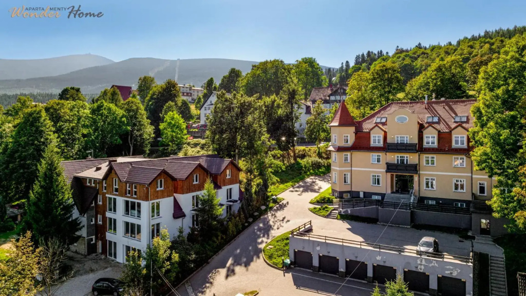 Wonder Home - Apartament blisko Ski Arena, szlaków turystycznych i Kościółka Wang
