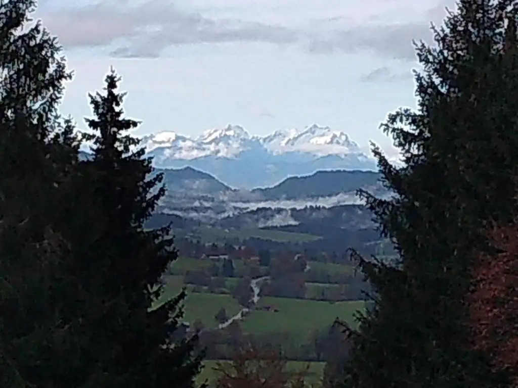 Appartement Nr 99, Alpenappartementhaus, Oberstaufen-Steibis, Allgäu