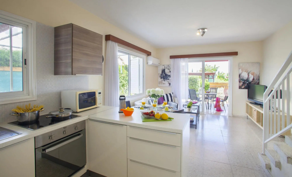 Kiti Beach Villa Marina 43