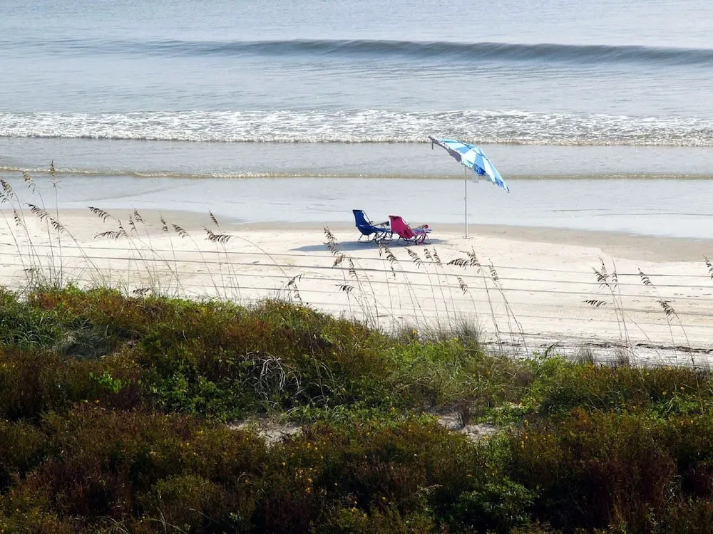 3 Bedroom Oceanfront Luxury Condo - Sand Dollar Iii, 205