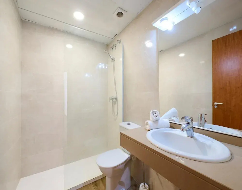 Apartment in Lloret de Mar Near Fenals Beach