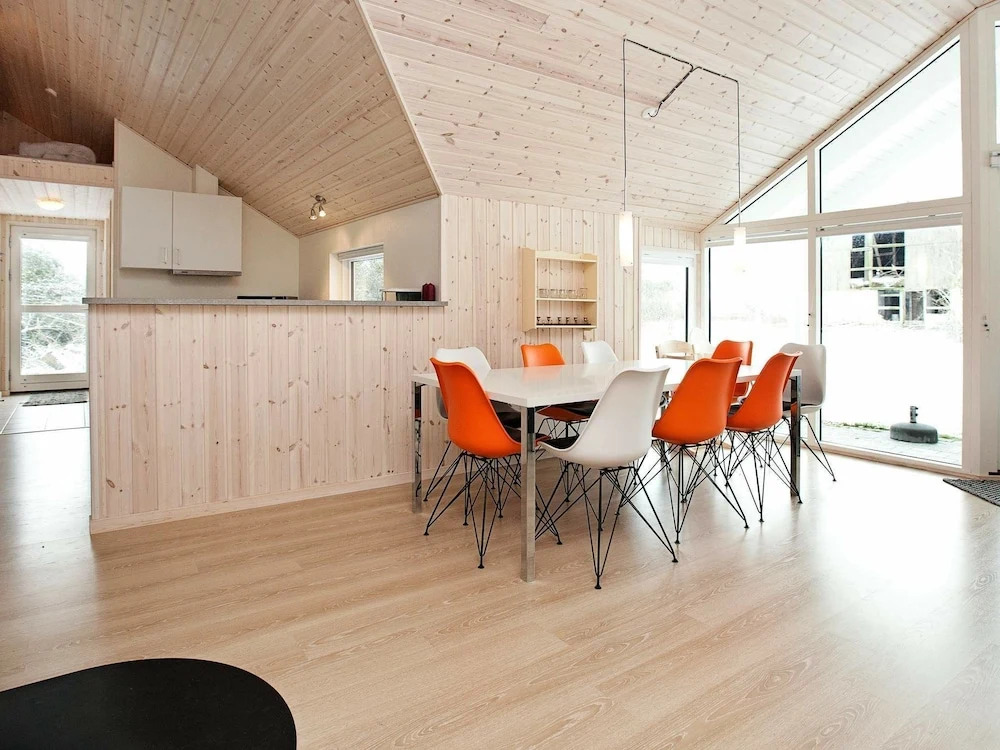 Serene Holiday Home in Dannemare With Indoor Whirlpool