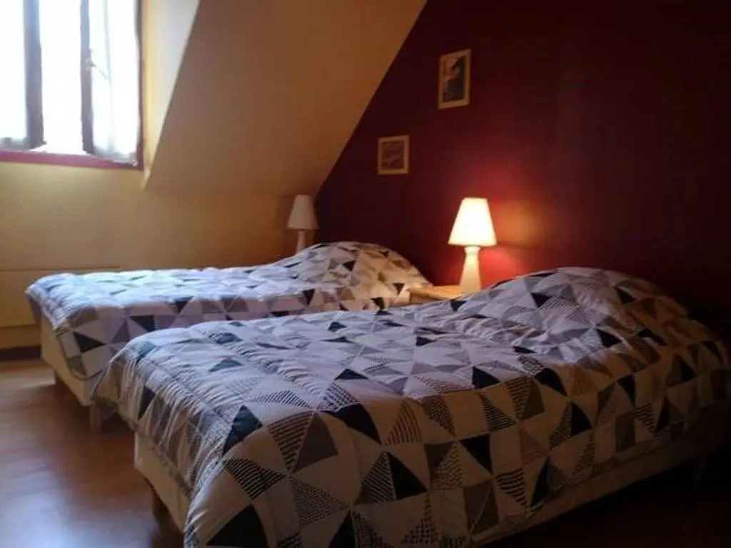 Appartement Bagnères-de-Luchon, 3 pièces, 4 personnes - FR-1-313-190