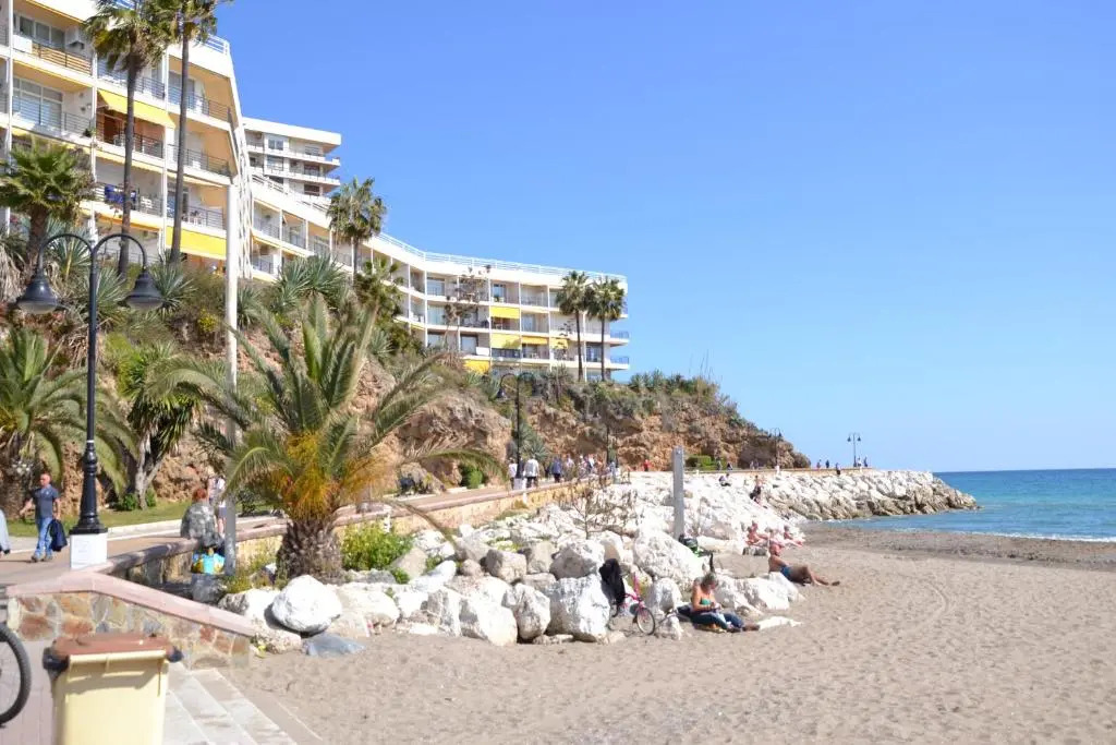 Apartamentos Las Palomas Beach