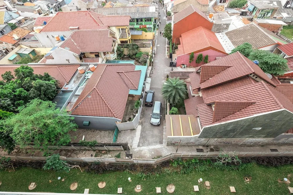 New Furnished Bassura City Apartment