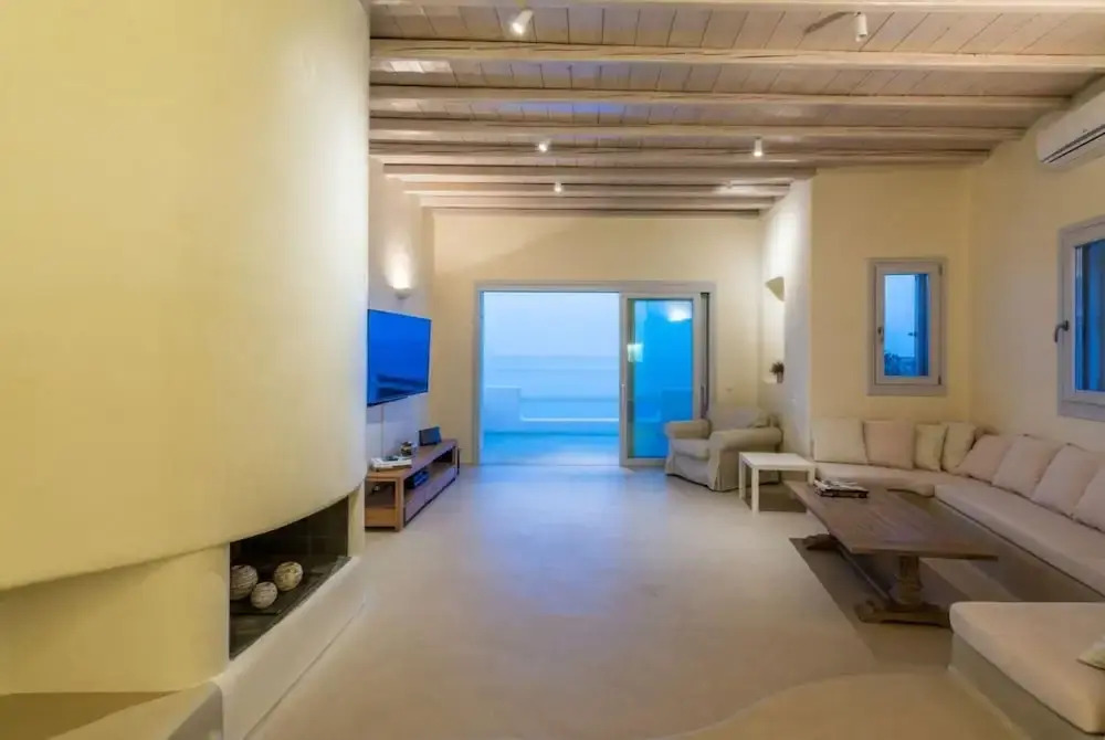 Luxury Key Mykonos 5 Bed Villa Maple Kalo Livadi