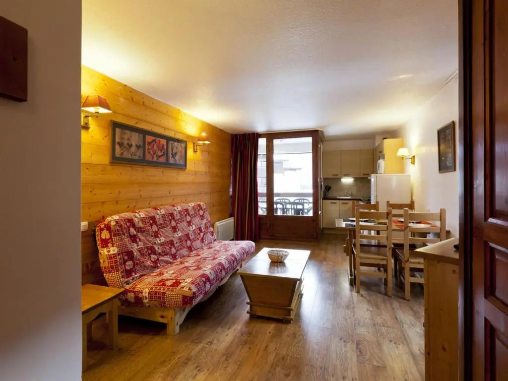 Appartement Brides-les-Bains, 1 pièce, 4 personnes - FR-1-512-143